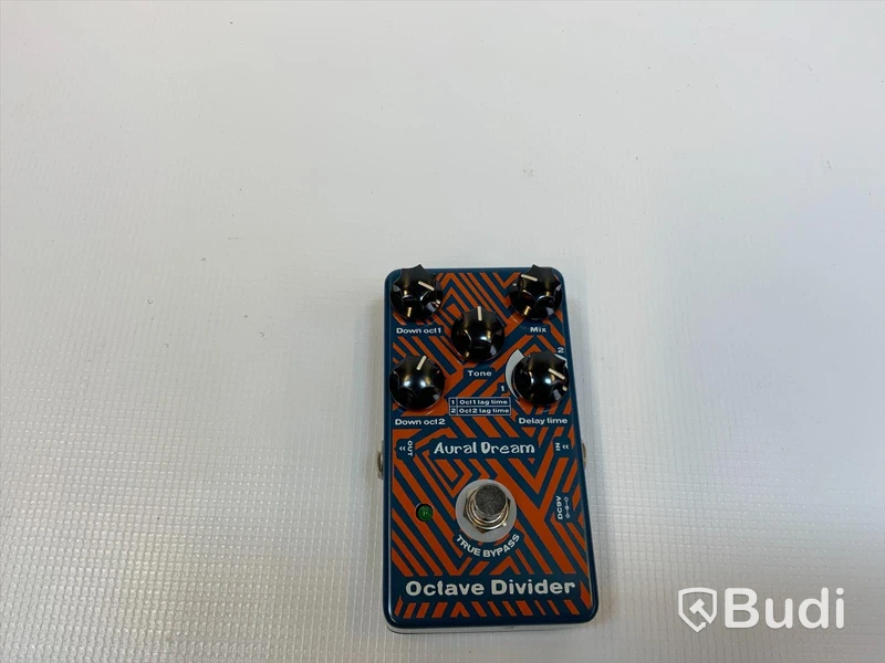 Gitarr pedal AuralDream